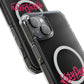 Katy Perry Pop Signature Magnetic Clear Impact cases