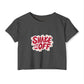 Swift Era Vibes Women's Festival Crop Top