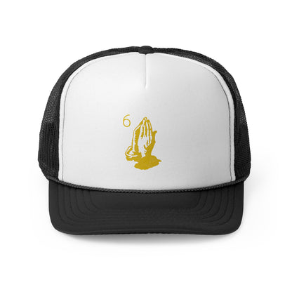 6 God Prayer Hands Classic Cap