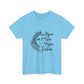 Boss Vibes Only Unisex Heavy cotton tee