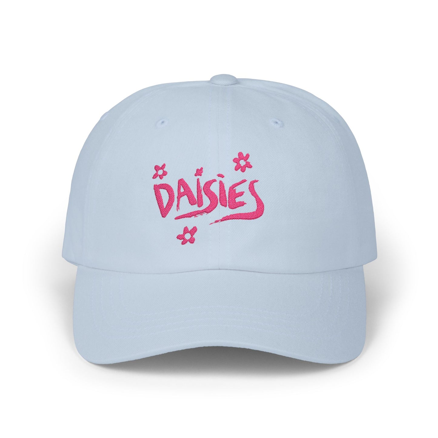 Daisies Classic Dad Cap