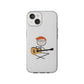 Flexi Case – Ed Sheeran guitar edition (iPhone X–16 Pro Max)