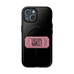 Iphone Lovesick Girls Ticket - Tough Magnetic Phone Case