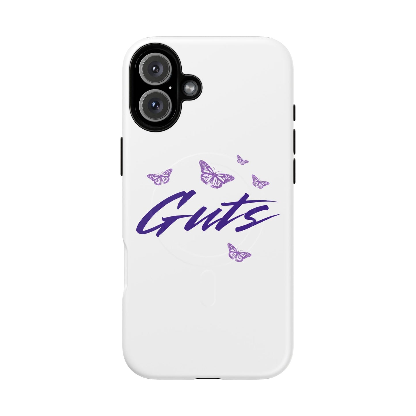 Guts & Butterflies Tough Magnetic phone case