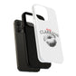 Retro Kiss Sound Tough Magnetic Case