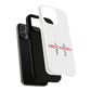 ABRVCADVRA Gothic Spell Tough Magnetic case