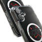 Electric Edge Magnetic Clear Impact case