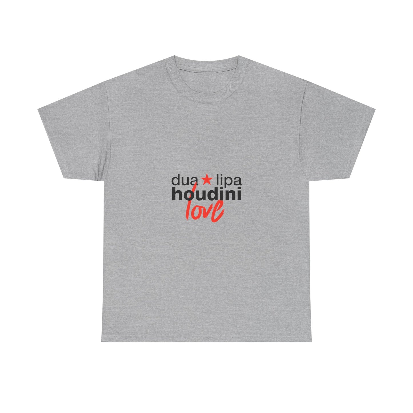 Starborn Love Brush Unisex Heavy Cotton Tee