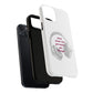 Retro Kiss Sound Tough Magnetic Case