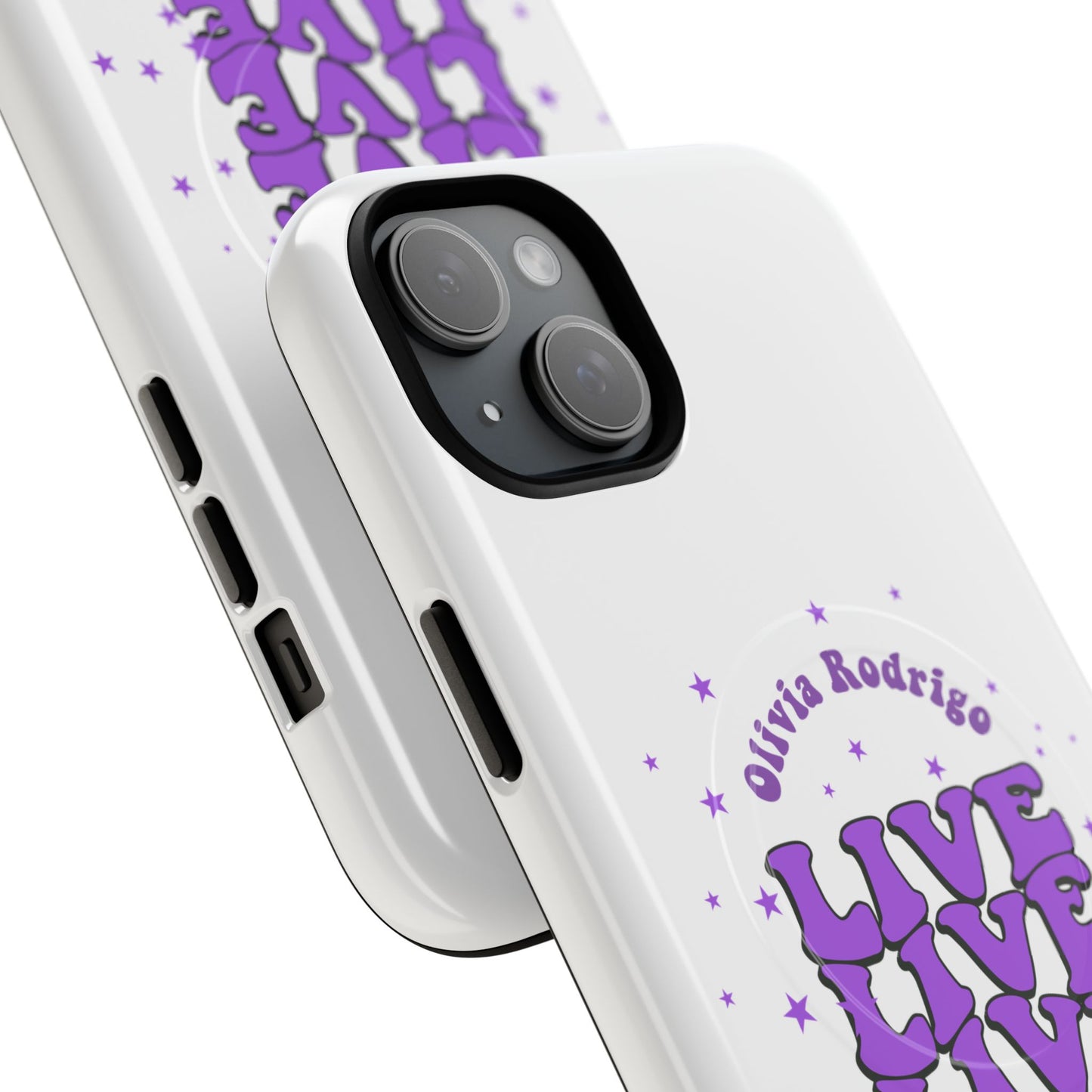Olivia Rodrigo Live World Tour Tough Magnetic phone case