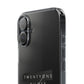 Tilted Echo Clear Case