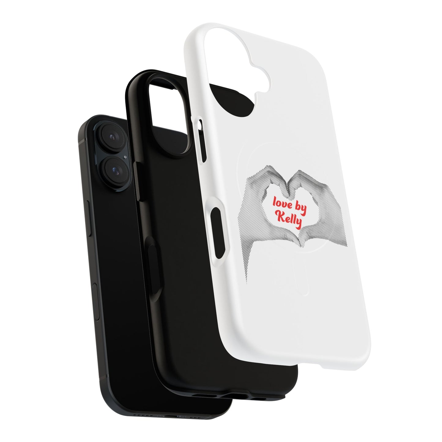 Love Echo by K Tough Magnetic Case