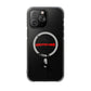 Levitating Vibes Magnetic Clear Impact case