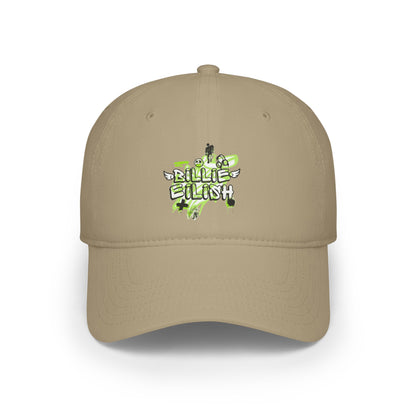Grunge Angel Graffiti Baseball Cap