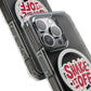 Swift Era Vibes Magnetic clear Impact Case