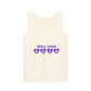 Spill Your Guts Heart-Dyed Tank Top