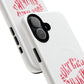 Solo Vibes Lips Tough Magnetic case