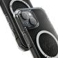 Vinyl Vibes & Good Times Magnetic clear Impact Case