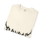 Monster Font-Unisex Dyed Tshirt
