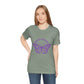 Olivia Rodrigo Unisex Jersey Short Sleeve Tee - With Butterfly
