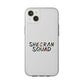 Flexi Case – Sheeran squad edition (iPhone X–16 Pro Max)