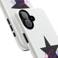 Retro Groove Script Tough Magnetic case