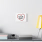 Heartbeats & Midnights Matte Canvas