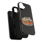 Tough iPhone Case (12–16 Pro Max) – Post Malone Statium Design