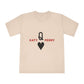 Dual Name Impact - Unisex Classic Crewneck T-shirt