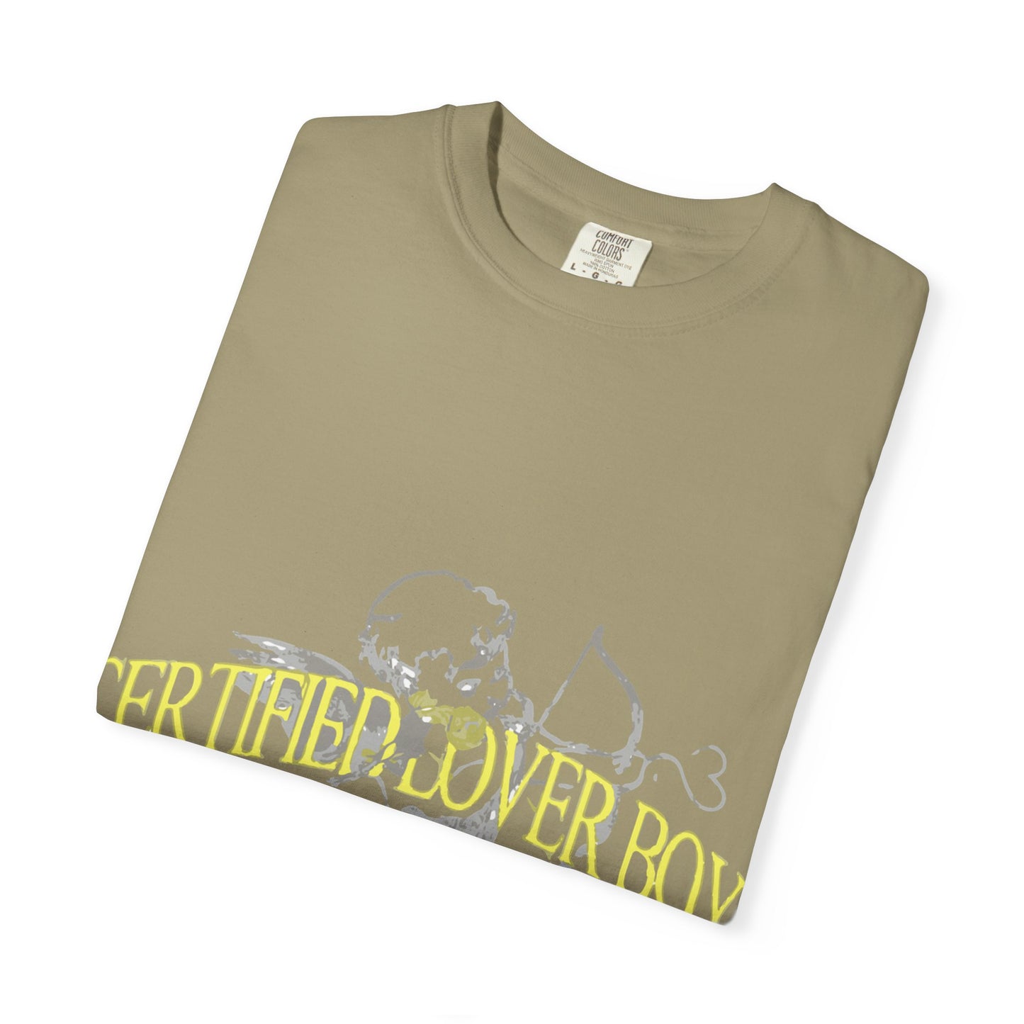 Cupid Lover Boy Dyed Tshirt