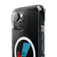 Bolt & Beats Fusion Magnetic Clear Impact case
