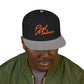 Snapback (Embroidery) – Post Malone Name Design