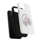 Retro Kiss Sound Tough Magnetic Case