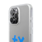 Flexi Case – Ed Sheeran special smiley edition (iPhone X–16 Pro Max)