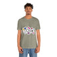 Olivia Rodrigo Unisex Jersey Short Sleeve Tee - Sour