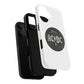 Shockwave Symbol Tough Magnetic case
