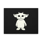 Void Critter Matte Canvas