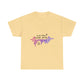 Bold Beats Visualizer Unisex Heavy cotton tee