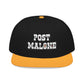 Snapback (Embroidery) – Post Melone Bold Design