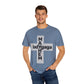 Lady Cross Mayhem-Unisex Dyed Tshirt
