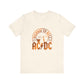 Guitar God Evolution Unisex short sleeve Tee