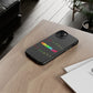Premium Tough Case for iPhone 12 to 16 Pro Max Showcasing Coldplay’s Signage