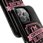 Iphone Certified BLINK Badge - Tough Magnetic Phone Case