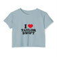 Lover Lane Collective Women's Festival Crop Top