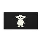 Void Critter Matte Canvas