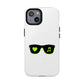 Neon Love Notes Tough Magnetic case