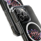 Guts World Tour Megaphone Magnetic Clear Impact Case