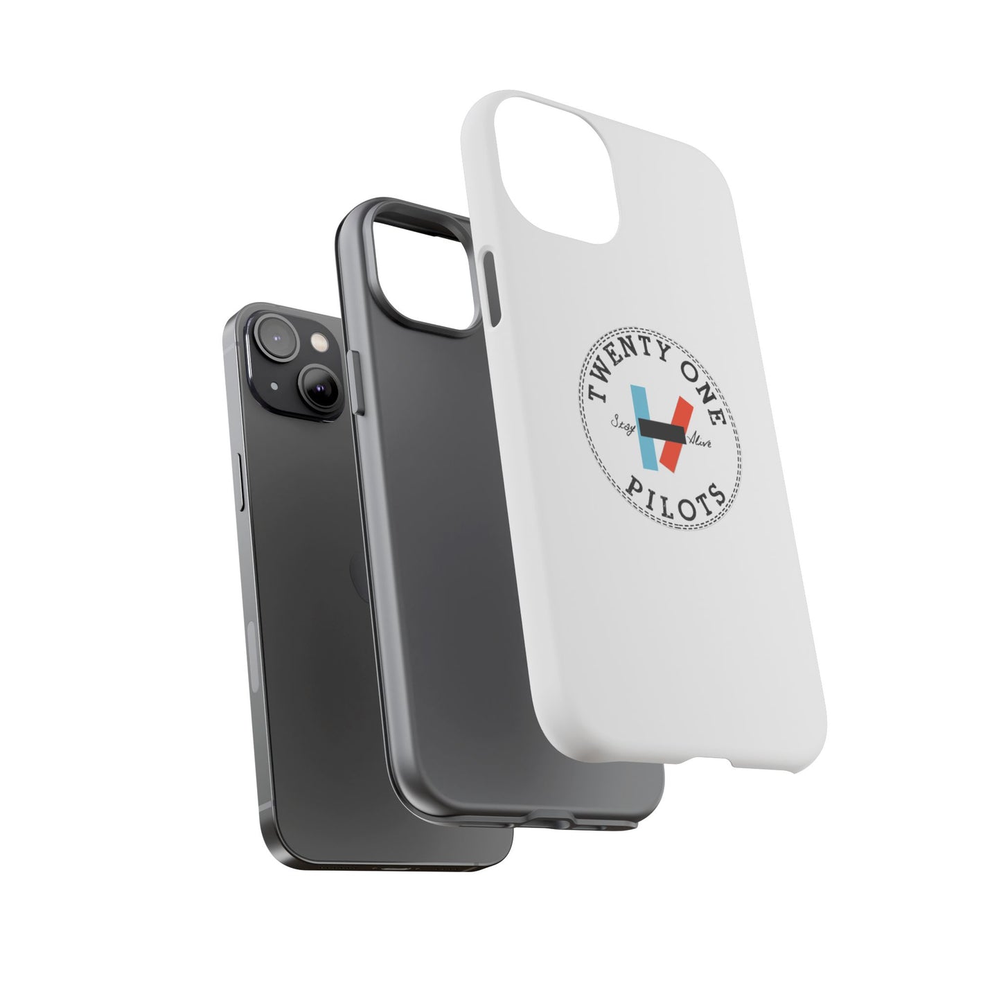 Dark Grip Tough Case