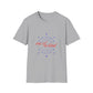 All Eyes On Sound Unisex Softstyle Tee