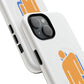 Walk Alone Icon Tough Magnetic Case
